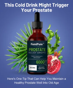 AAFQ™ Prostate Treatment Drops