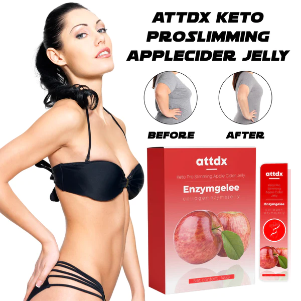 ATTDX ProSlimming AppleCider Jelly - Image 2