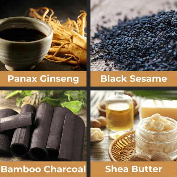 SPARTAN™ – Grey Hair Reverse Bar - Image 3