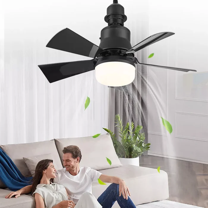 Ceiling Fan with Lamp - Image 8