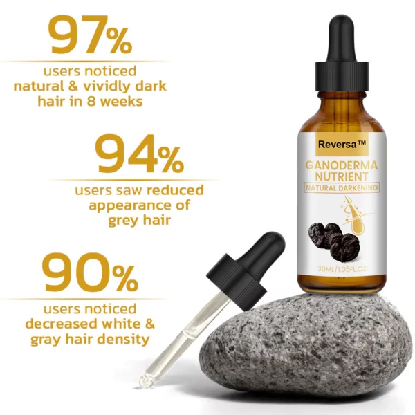 Reversa™ Anti-Greying Hair Serum - Image 4