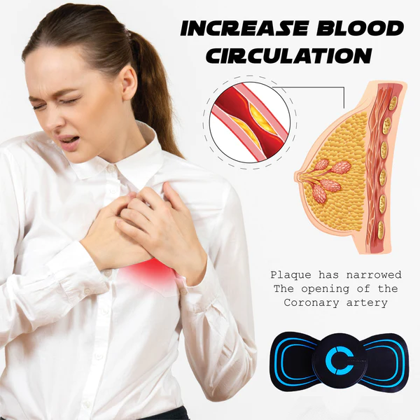 Ricpind EMSLift PlumpUp BustMassager - Image 3