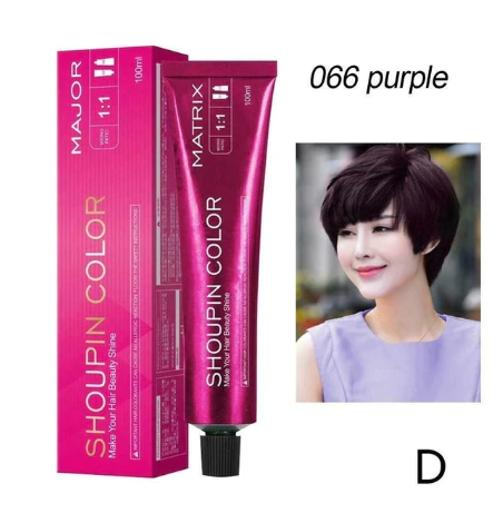 Bancat™ Natural Herbal Hair Color Shampoo - Image 6