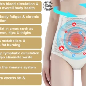 Luckysong® Ice Silk Ion Fiber Repair Shaping Shorts – Quick Shape - Image 5