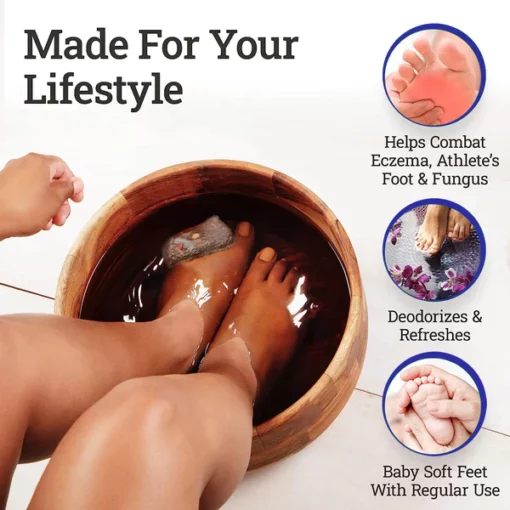 Oveallgo™ Herbal Detox Cleansing Foot Care Pack - Image 4