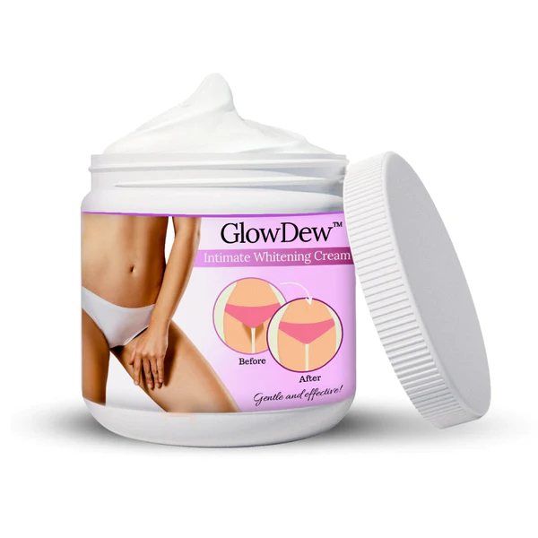 GlowDew™ Glimmer Intimate Whitening Cream - Image 5