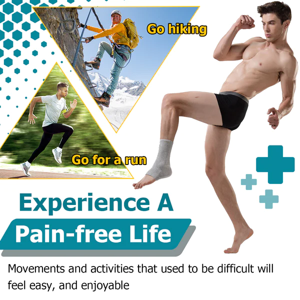 Japanese Bamboo Foot Sleeves - Image 3