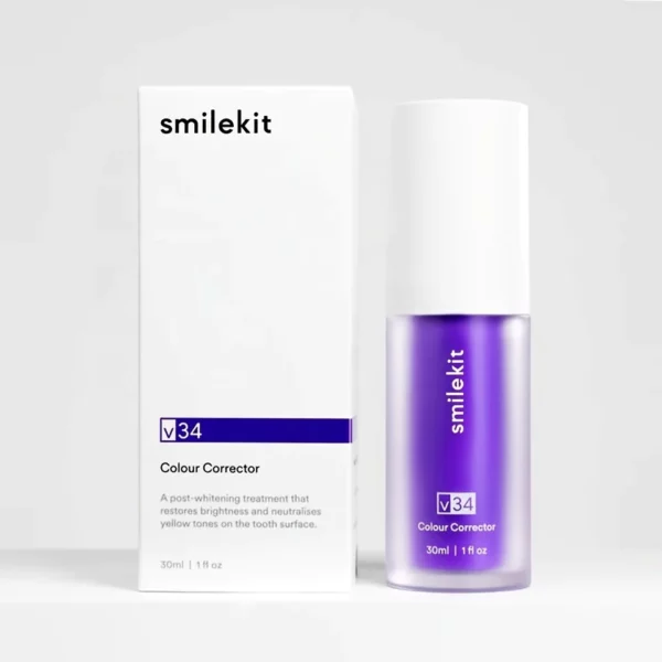 Smilekit™ Deluxe Herbal Teeth Whitening Mousse - Image 5