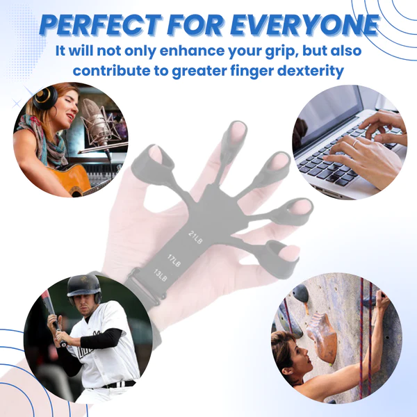 Quyxen™ Finger Strengthening Stretcher - Image 3