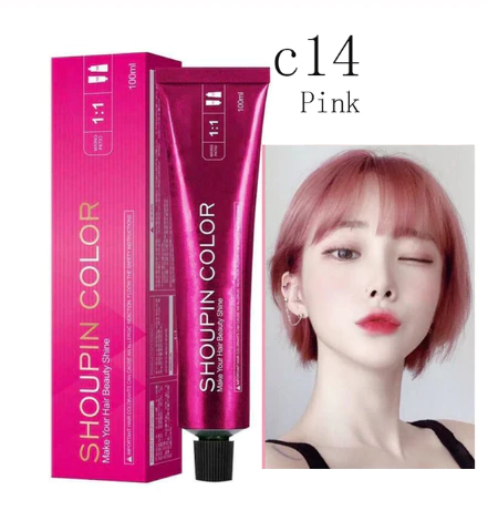 Bancat™ Natural Herbal Hair Color Shampoo - Image 4