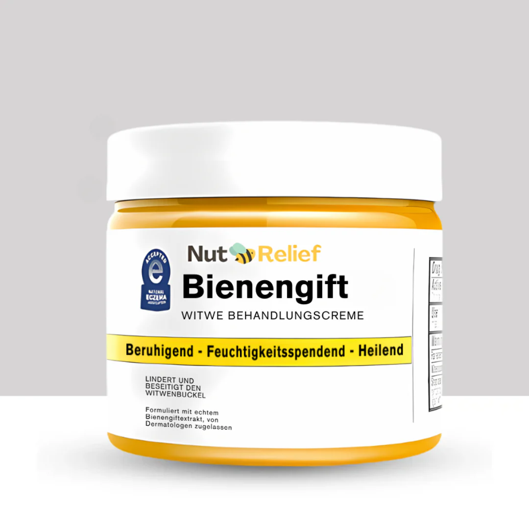 NutRelief™ Bienengift Witwe Behandlungscreme - Image 2
