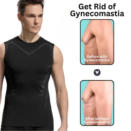 Fivfivgo™ MENIONIC Turmalin-Haltungskorrekturweste - Image 4