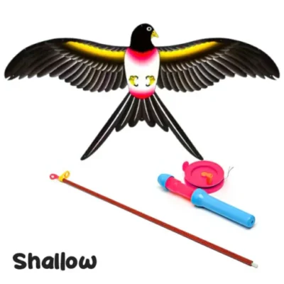 GleeFly Fishing Rod Kids Kite - Image 3