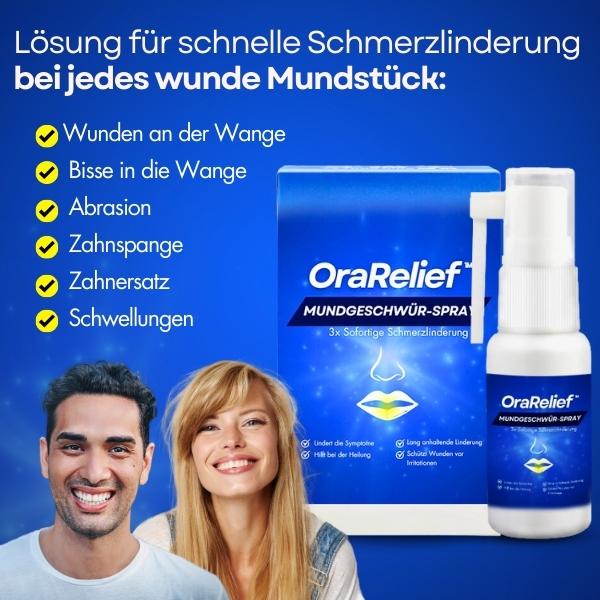 OraRelief™ Mundgeschwür-Spray - Image 4