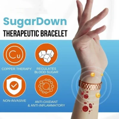 LOVILDS™ SugarDown Therapeutic Bracelet - Image 4