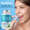 OmniDent™ Alles-in-1 Mundheilungstablette