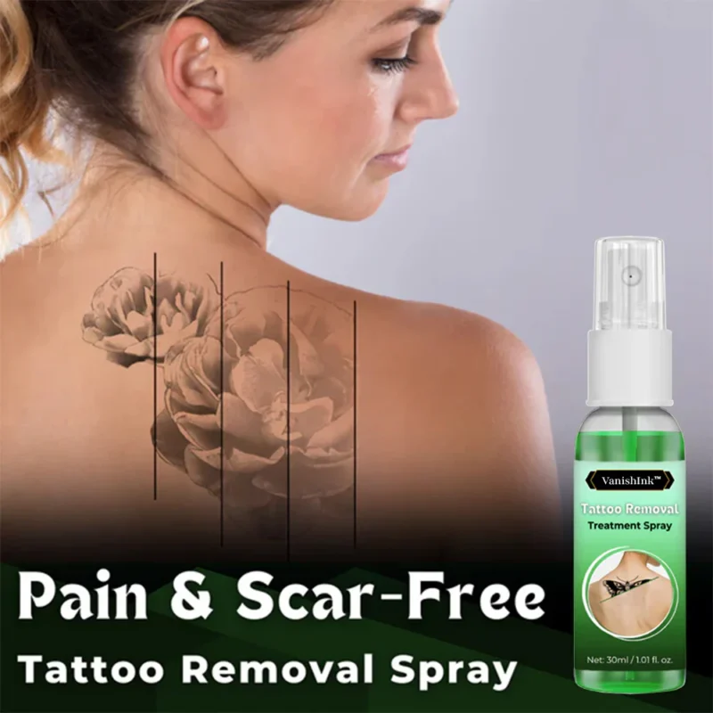 VanishInk™ Tattoo Removal Treatment Set - Image 7