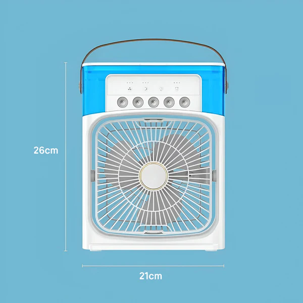 Coldr™ Portable Cooling Fan - Image 9
