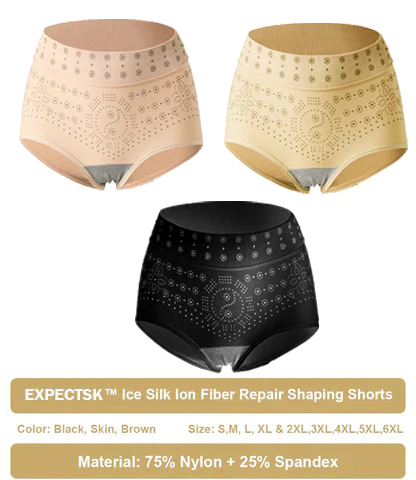 EXPECTSKY™ Ionic Tourmaline Body Shaping Underwear - Image 6