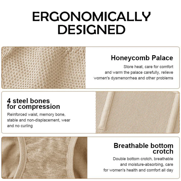 Ricpind Ionic Pro BodySlimming HipLift Shaper Short - Image 8