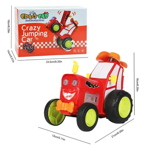 Crazy Jumping Car - Image 6