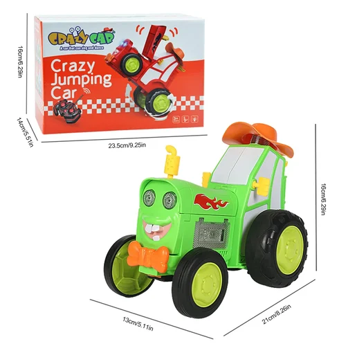 Crazy Jumping Car - Image 5