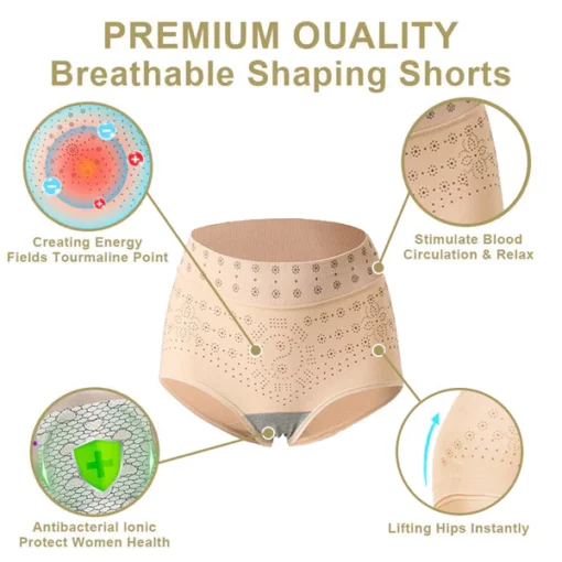 EXPECTSKY™ Ionic Tourmaline Body Shaping Underwear - Image 4