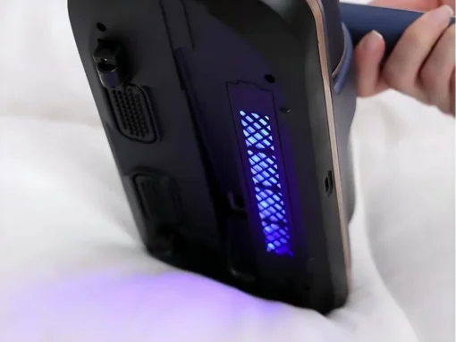 SleepVac® UV Handheld Vacuum - Image 4