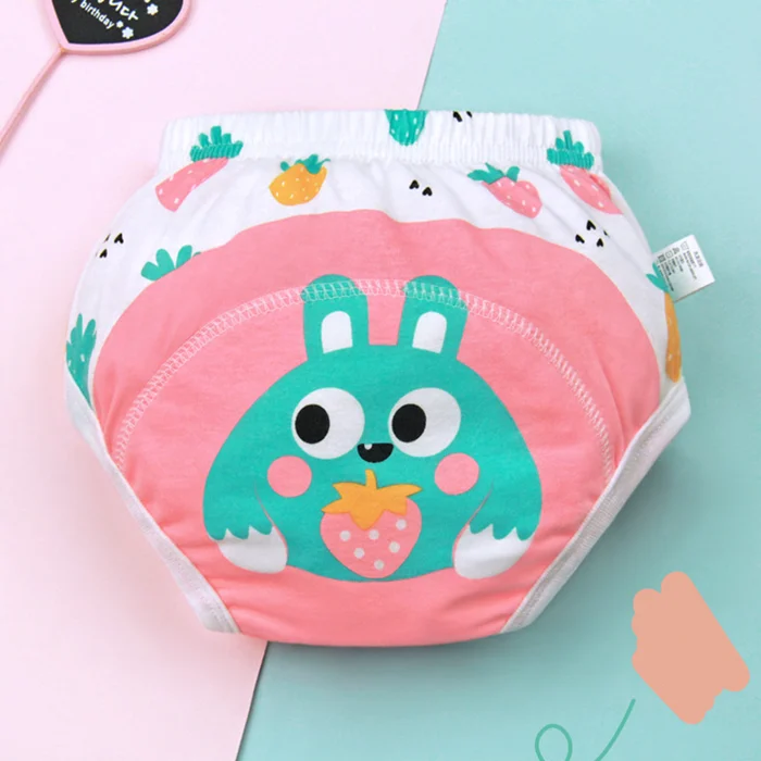 Baby Cotton Training Pants - Image 17