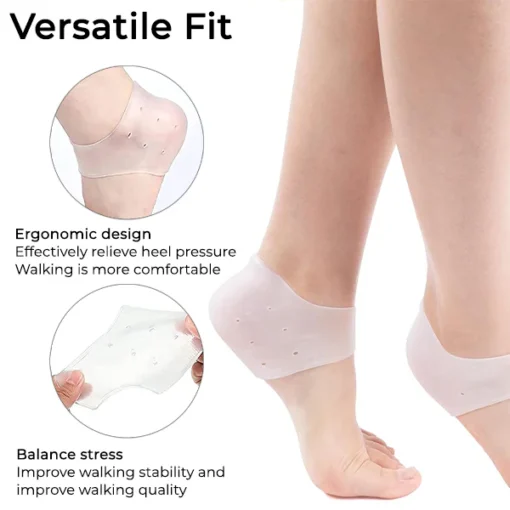 Fivfivgo™ Invisiheel Verdeckter Fußverstärker - Image 4