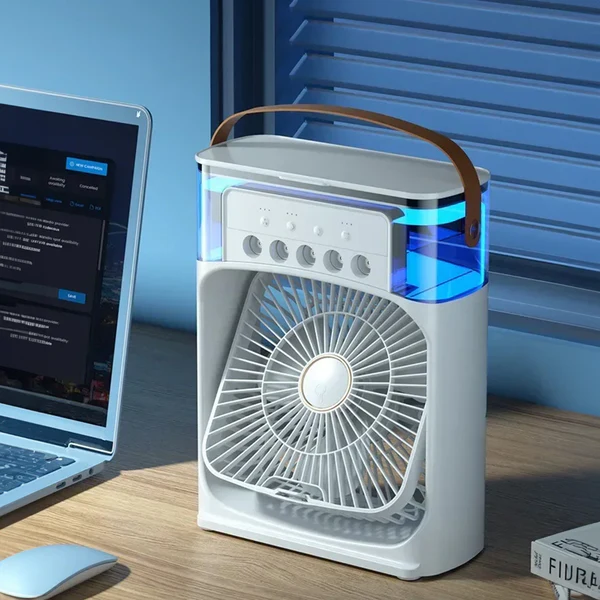 Coldr™ Portable Cooling Fan - Image 2