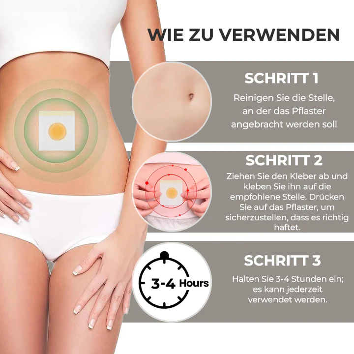 Fivfivgo™ Schlangengift-Lymph-Entgiftungspflaster - Image 8