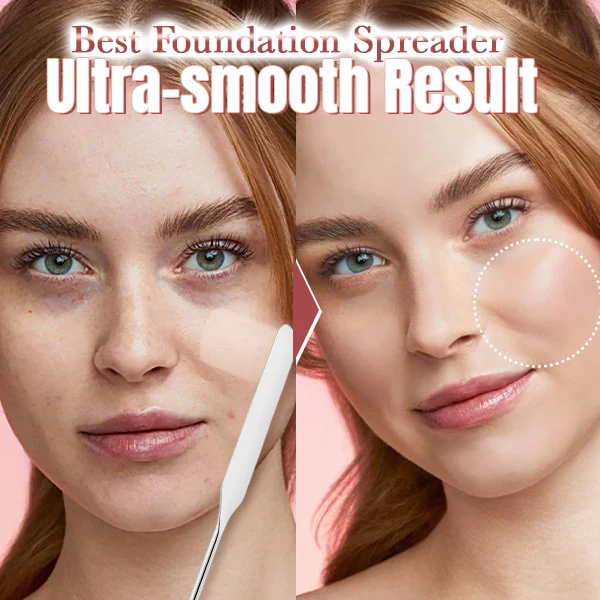 Glass Skin Makeup Mixing Spatula Set - Image 4