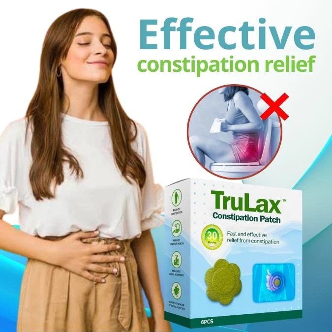 Oveallgo™ TruLax Constipation Patch - Image 3