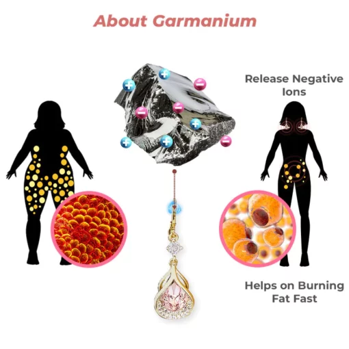 flysmus™ LymphFlow Magnetogen Earrings - Image 6