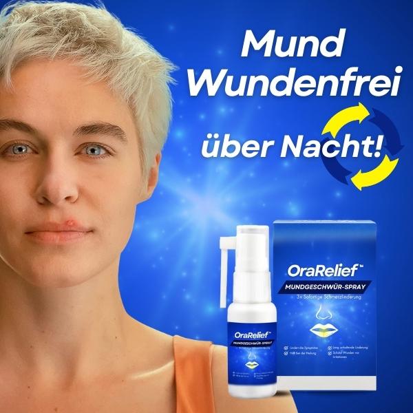 OraRelief™ Mundgeschwür-Spray - Image 3