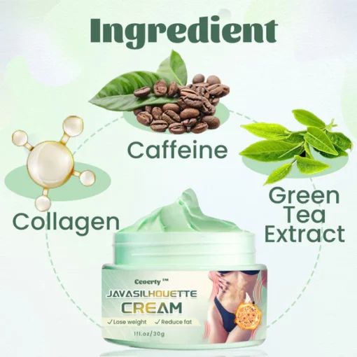 Ceoerty™ JavaSilhouette Cream - Image 3