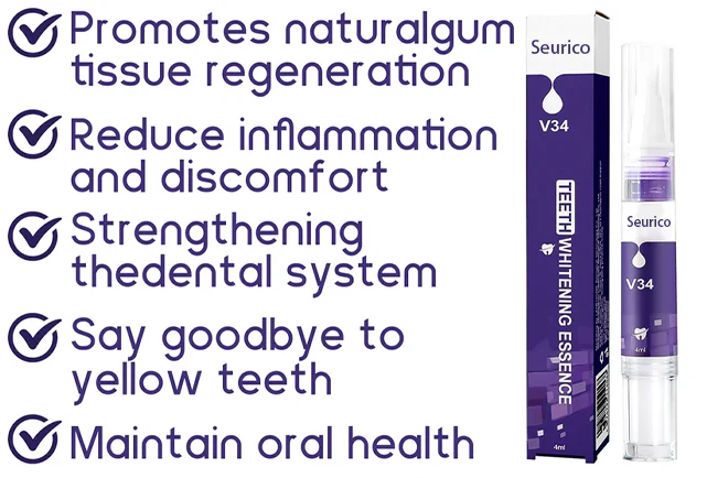 Seurico™ Gum Therapy Gel - Upgraded formula for superior cleansing and repair - Image 3