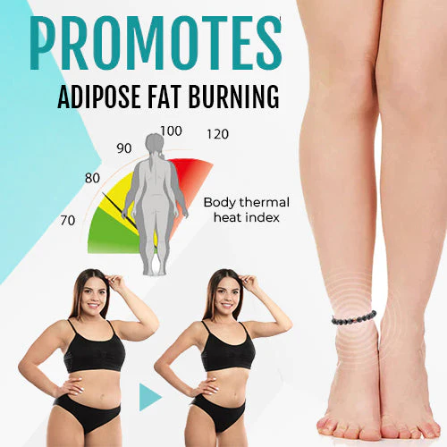 Zunis™ Thermotherapy Detox Anklet - Image 3