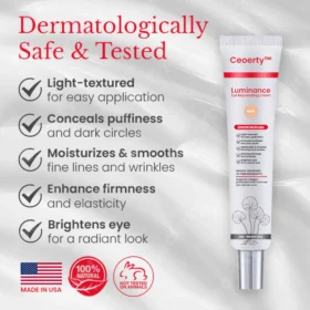 Ceoerty™ Luminance Eye Rejuvenating Cream - Image 4