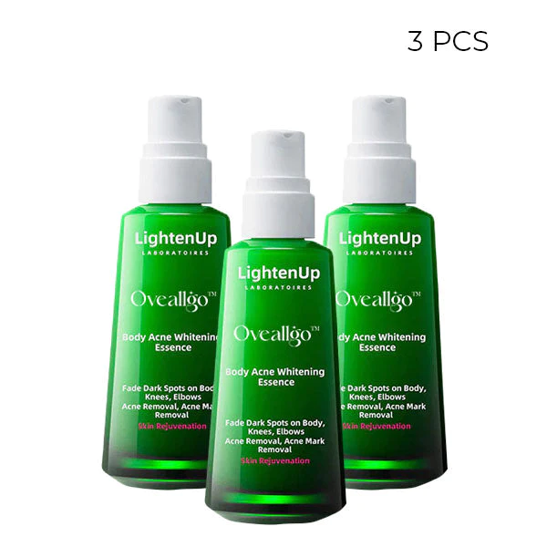 Oveallgo™ Körper Aufhellen Akne-Serum (zur Entfernung von Akne, Pickeln und Acanthosis nigricans) - Image 2