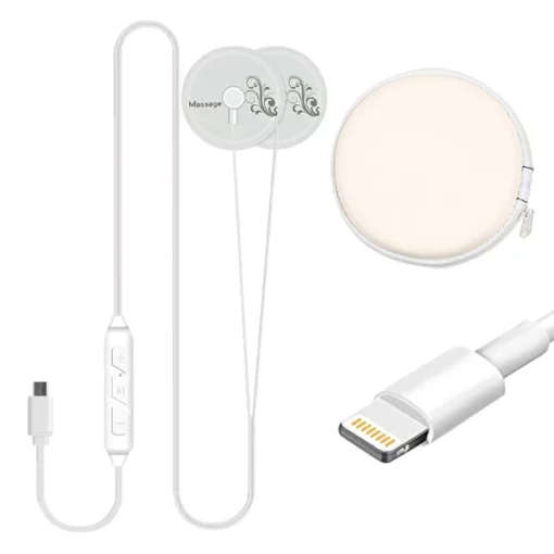 EMS Pocket Bioelectric Acupoints Lymphvity Massager Pads - Image 9