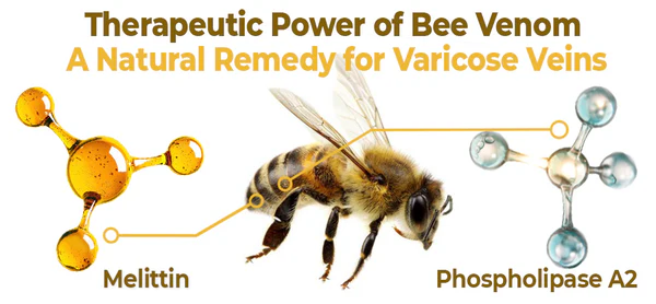 flysmus™ Varico-X Vein Dredge Bee Venom Spray - Image 6