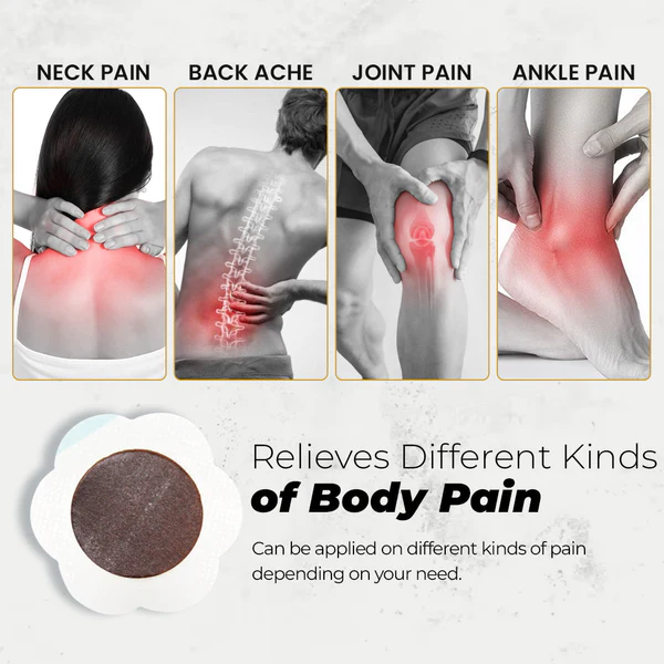 SootheSpot™ Patches Pack - Image 3