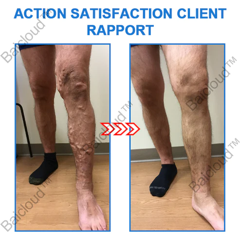 Nliploud™ PulseGrid Tourmaline Ionic Socks - Image 7