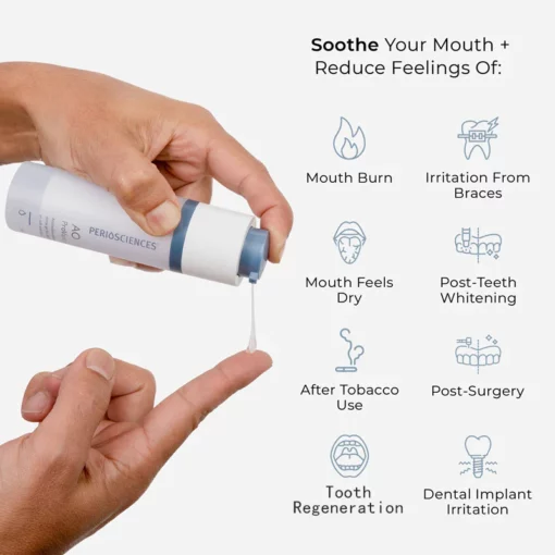 Wrinkigone™ Teeth Whitening Repair Regrowth Dental Gel - Image 3