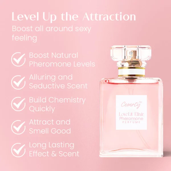 Ceoerty™ LoveLit Elixir Pheromone Perfume - Image 4