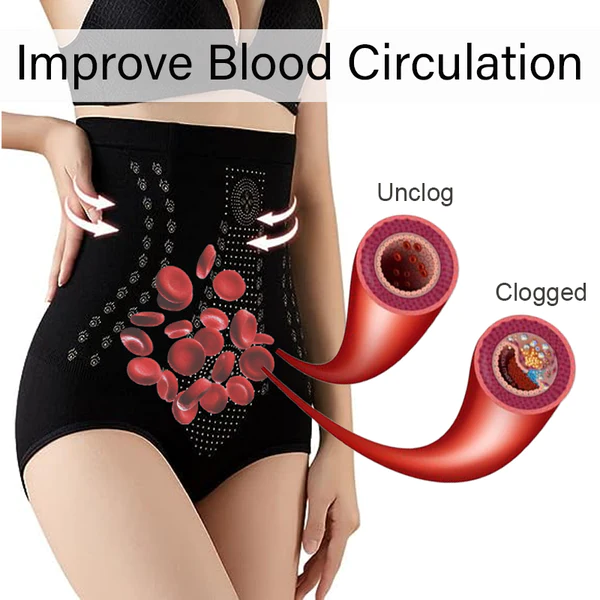 Ricpind Ionic Pro BodySlimming HipLift Shaper Short - Image 3