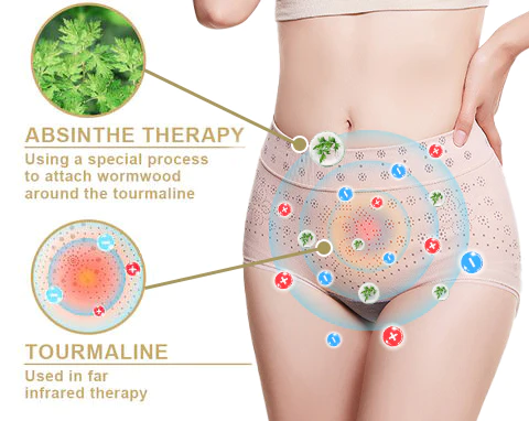 EXPECTSKY™ Ionic Tourmaline Body Shaping Underwear - Image 3