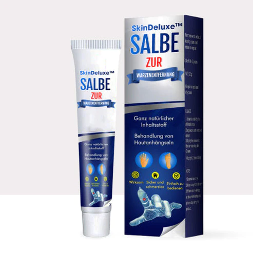 SkinDeluxe™ Salbe zur Warzenentfernung - Image 4